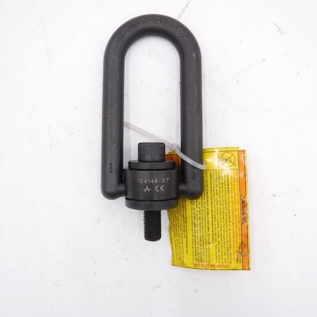 Adb Heavy Duty Hoist Ring, M 1900 Kg M1620, 34616 34616